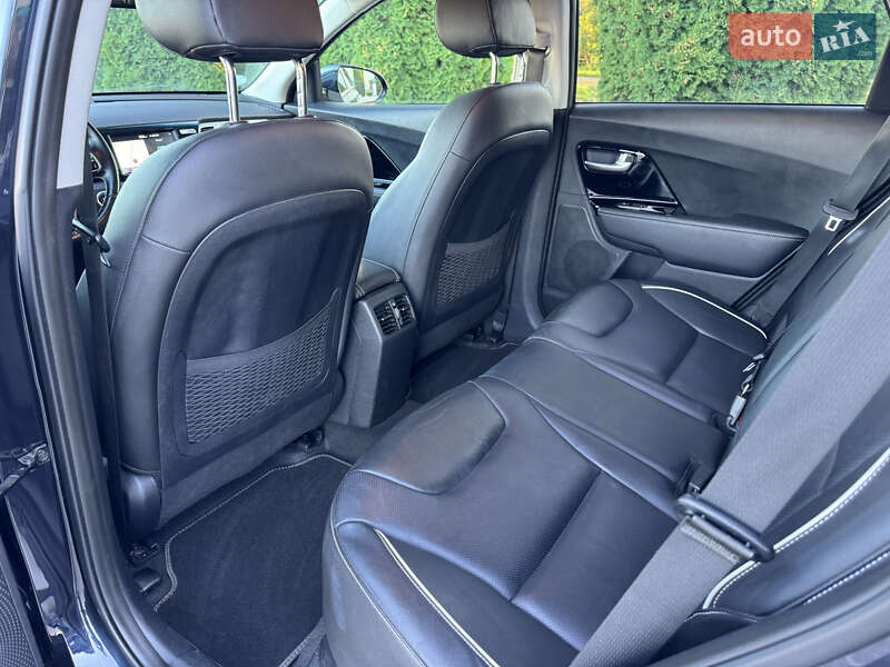 Внедорожник / Кроссовер Kia Niro 2020 в Дубно
