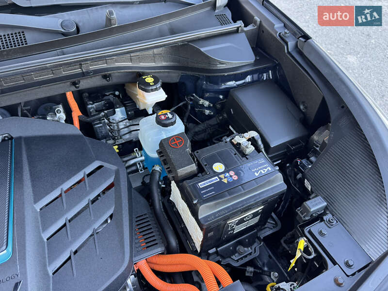 Внедорожник / Кроссовер Kia Niro 2020 в Дубно
