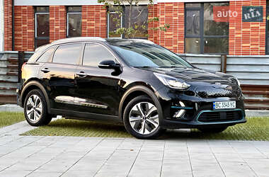 Внедорожник / Кроссовер Kia Niro 2020 в 