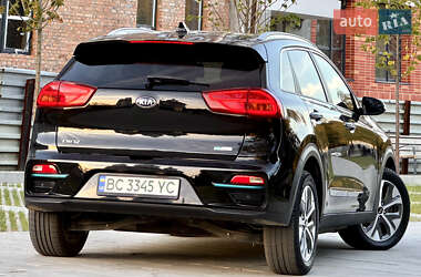 Внедорожник / Кроссовер Kia Niro 2020 в 