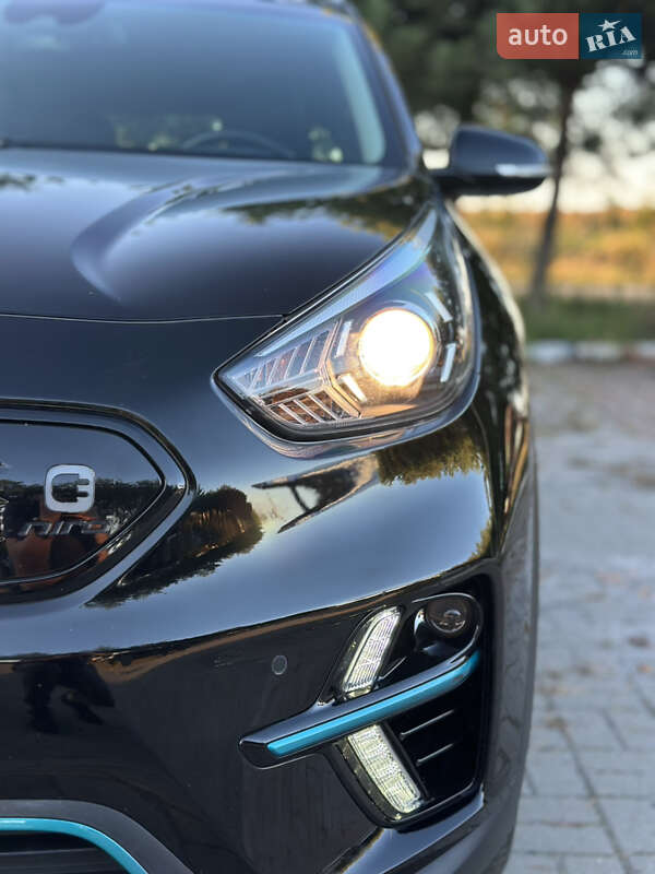 Внедорожник / Кроссовер Kia Niro 2020 в Золочеве фото 10 Внедорожник / Кроссовер Kia Niro 2020 в Золочеве