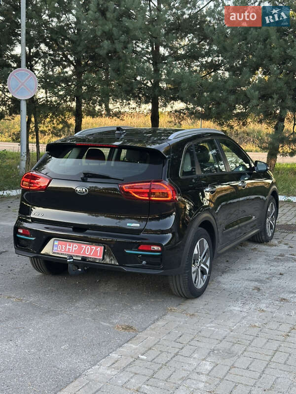 Внедорожник / Кроссовер Kia Niro 2020 в Золочеве фото 26 Внедорожник / Кроссовер Kia Niro 2020 в Золочеве