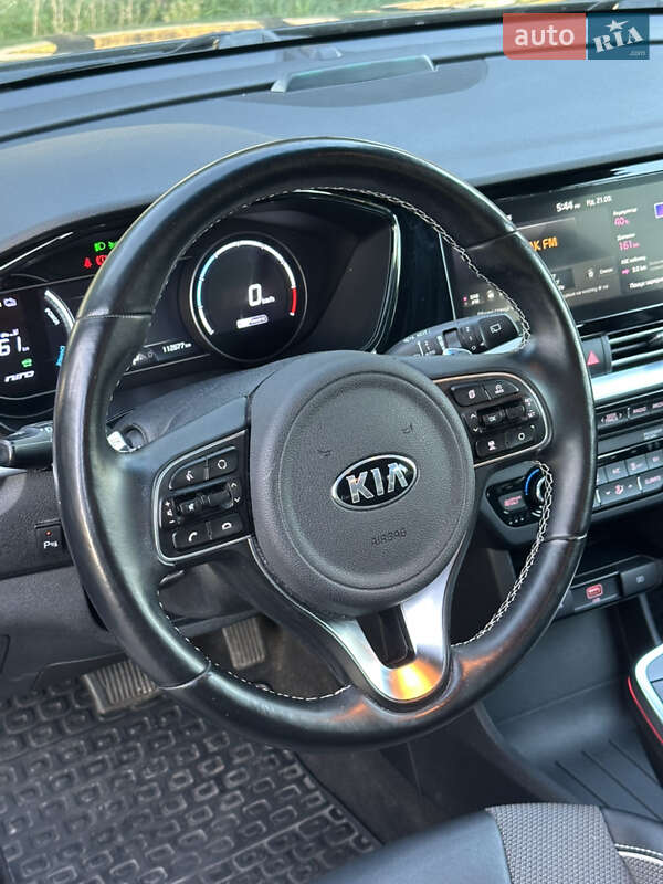 Внедорожник / Кроссовер Kia Niro 2020 в Золочеве фото 56 Внедорожник / Кроссовер Kia Niro 2020 в Золочеве