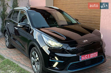 Внедорожник / Кроссовер Kia Niro 2021 в Львове