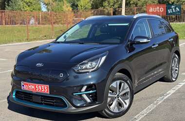 Внедорожник / Кроссовер Kia Niro 2021 в 
