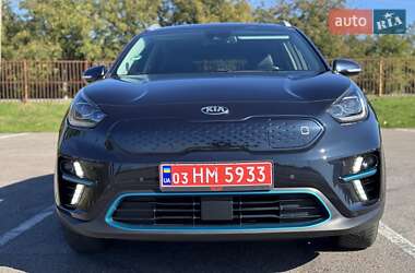 Внедорожник / Кроссовер Kia Niro 2021 в 