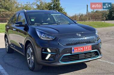 Внедорожник / Кроссовер Kia Niro 2021 в 