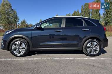 Внедорожник / Кроссовер Kia Niro 2021 в 