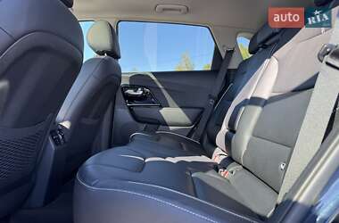 Внедорожник / Кроссовер Kia Niro 2021 в 