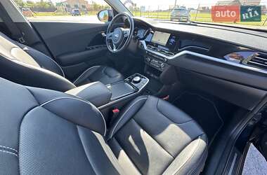 Внедорожник / Кроссовер Kia Niro 2021 в 