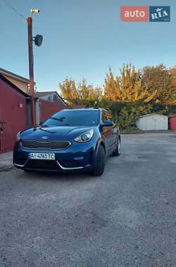 Внедорожник / Кроссовер Kia Niro 2016 в Белой Церкви