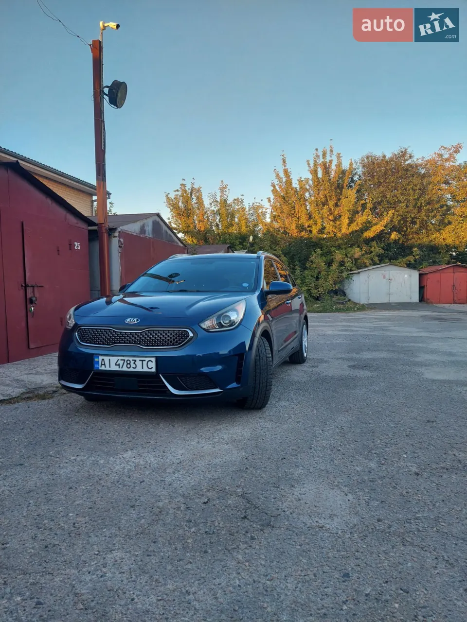 2017 Kia Niro - мініатюра 37