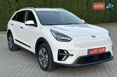 Внедорожник / Кроссовер Kia Niro 2020 в Тернополе