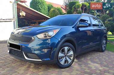 Внедорожник / Кроссовер Kia Niro 2018 в Новом Роздоле