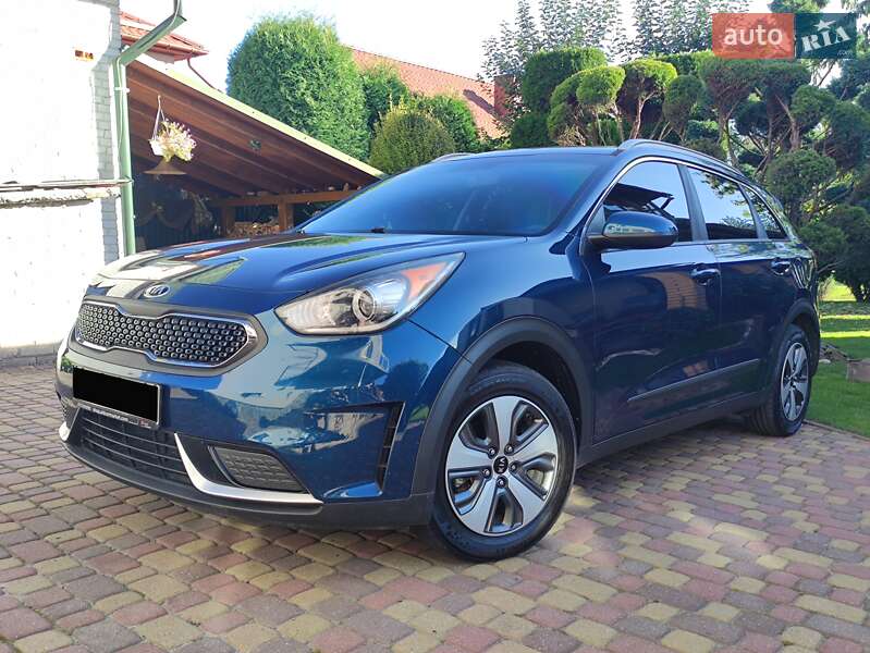 Kia Niro 2018