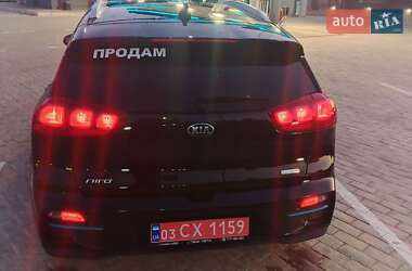 Внедорожник / Кроссовер Kia Niro 2019 в 