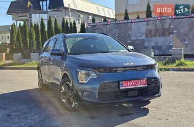 Внедорожник / Кроссовер Kia Niro 2023 в Ровно