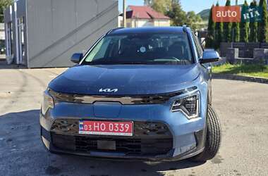 Внедорожник / Кроссовер Kia Niro 2023 в Ровно