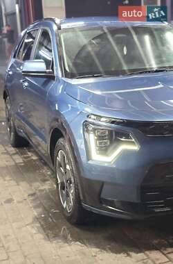Внедорожник / Кроссовер Kia Niro 2023 в 