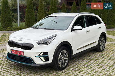 Внедорожник / Кроссовер Kia Niro 2020 в Харькове