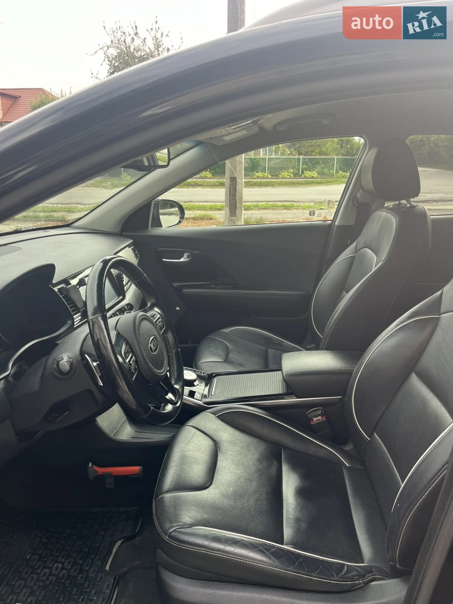 2018 Kia Niro - мініатюра 20
