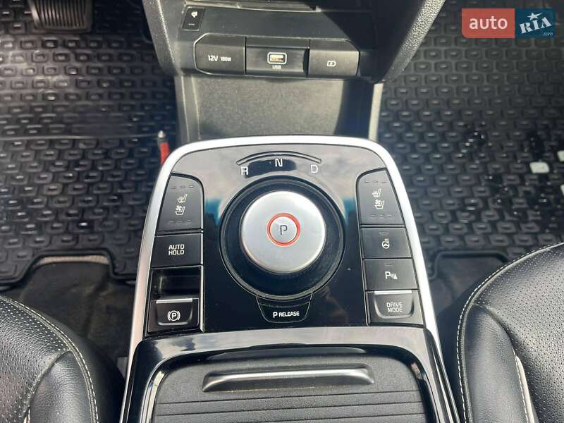 Внедорожник / Кроссовер Kia Niro 2018 в Чорткове фото 23 Внедорожник / Кроссовер Kia Niro 2018 в Чорткове