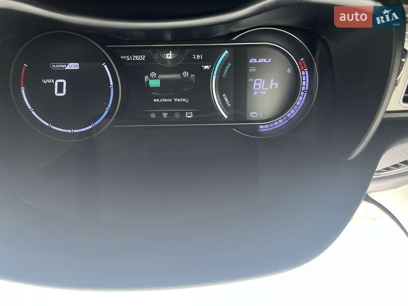 Внедорожник / Кроссовер Kia Niro 2018 в Чорткове фото 27 Внедорожник / Кроссовер Kia Niro 2018 в Чорткове