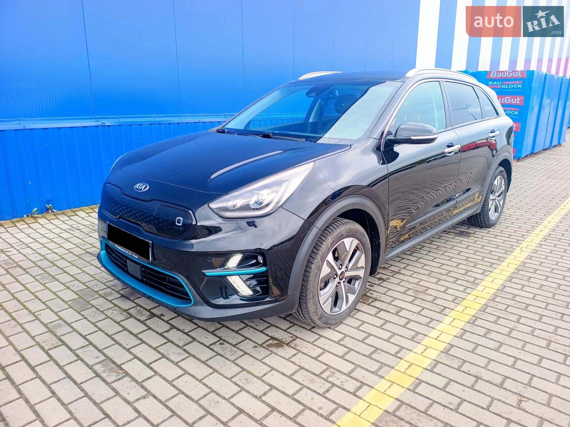 2019 Kia Niro - мініатюра 2