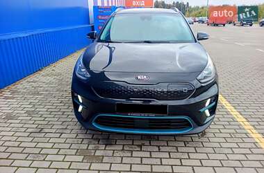 Позашляховик / Кросовер Kia Niro 2019 в Дубні