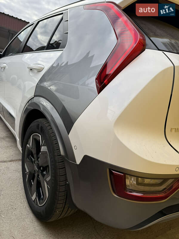 Позашляховик / Кросовер Kia Niro 2022 в Умані