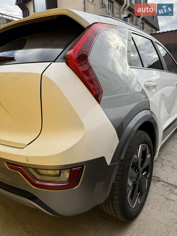 Позашляховик / Кросовер Kia Niro 2022 в Умані