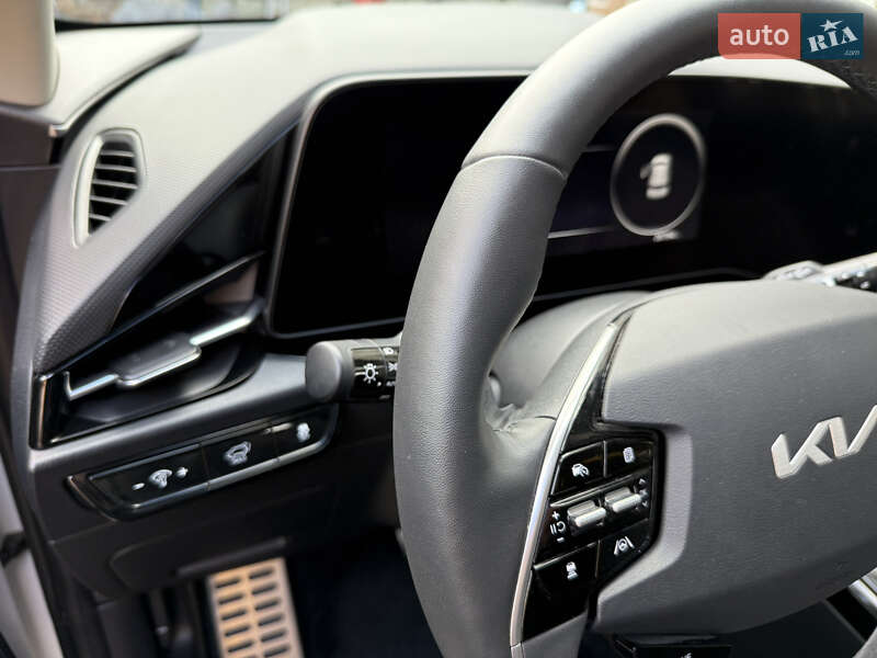 Позашляховик / Кросовер Kia Niro 2022 в Умані