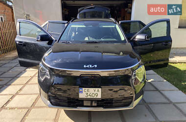 Позашляховик / Кросовер Kia Niro 2022 в Сторожинці