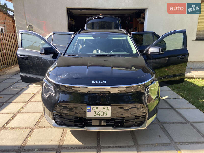 Внедорожник / Кроссовер Kia Niro 2022 в Сторожинце