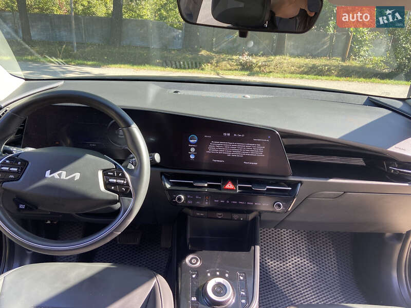 Внедорожник / Кроссовер Kia Niro 2022 в Сторожинце