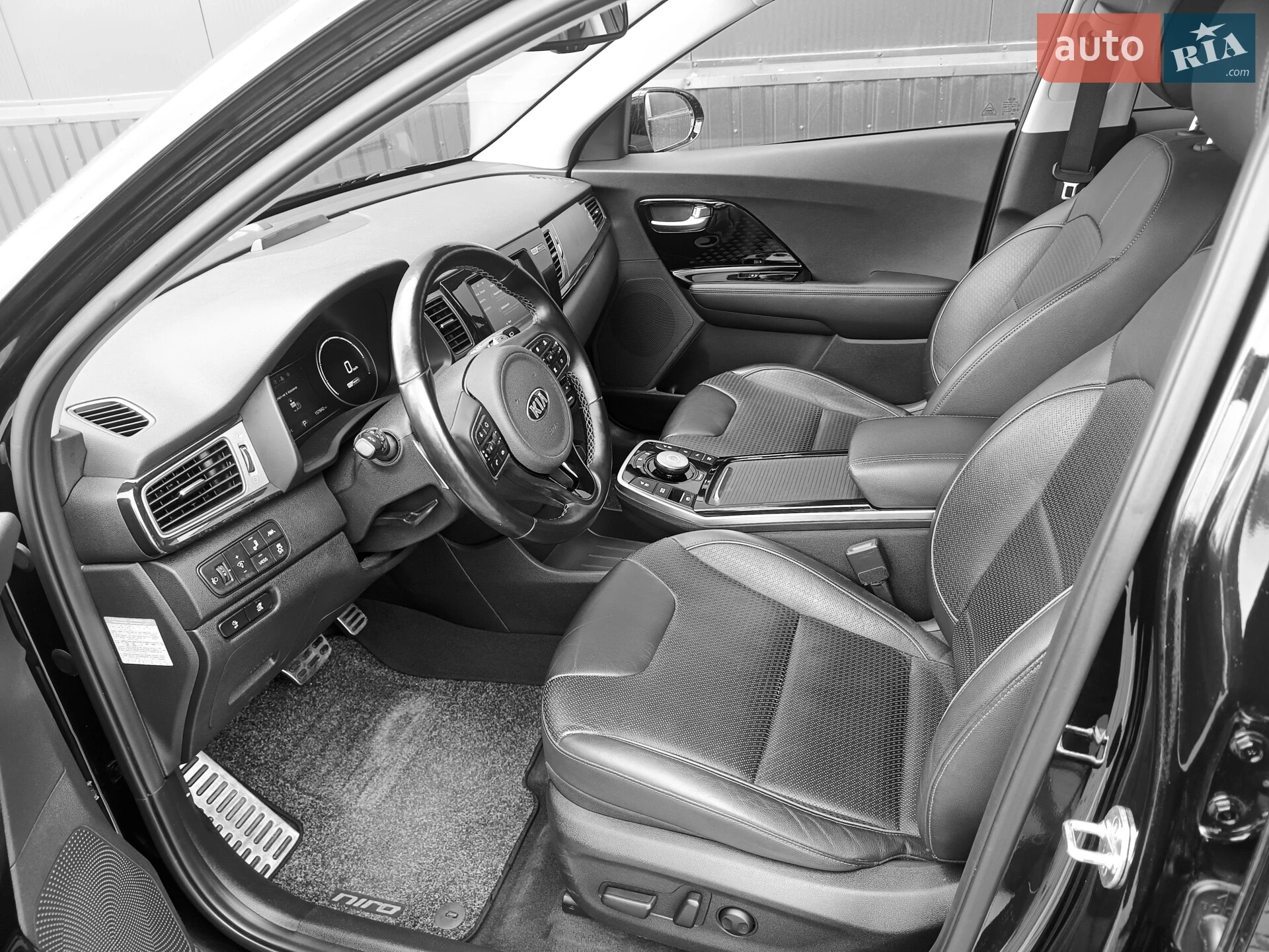 2019 Kia Niro - мініатюра 3