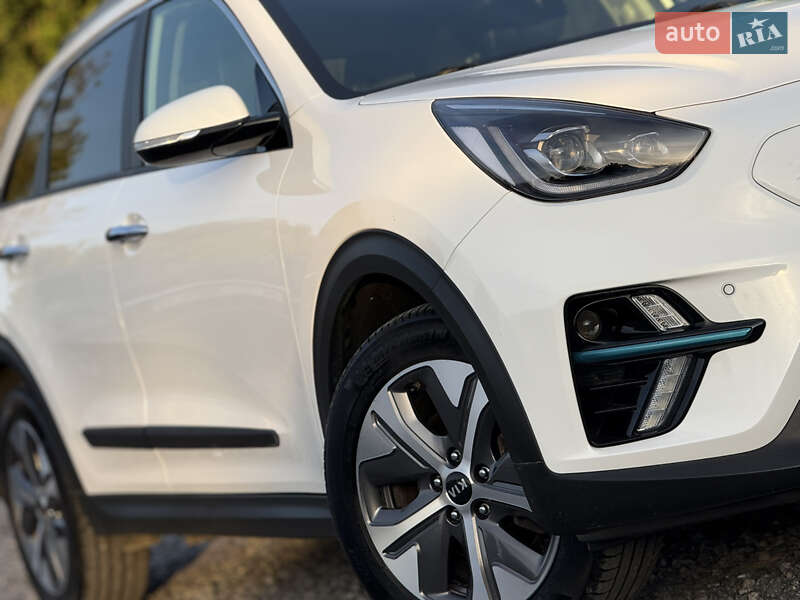 Позашляховик / Кросовер Kia Niro 2020 в Дрогобичі фото 10 Позашляховик / Кросовер Kia Niro 2020 в Дрогобичі