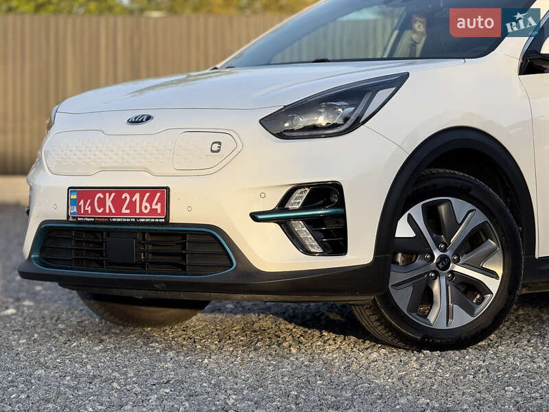 Позашляховик / Кросовер Kia Niro 2020 в Дрогобичі фото 8 Позашляховик / Кросовер Kia Niro 2020 в Дрогобичі