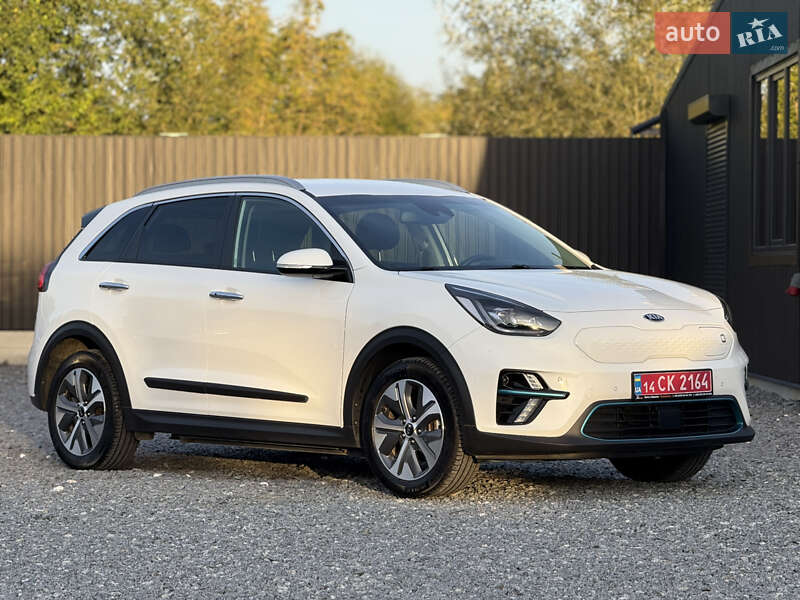 Позашляховик / Кросовер Kia Niro 2020 в Дрогобичі фото 14 Позашляховик / Кросовер Kia Niro 2020 в Дрогобичі