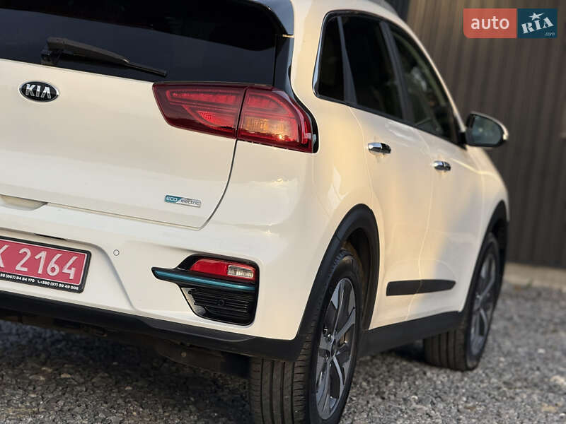 Позашляховик / Кросовер Kia Niro 2020 в Дрогобичі фото 23 Позашляховик / Кросовер Kia Niro 2020 в Дрогобичі