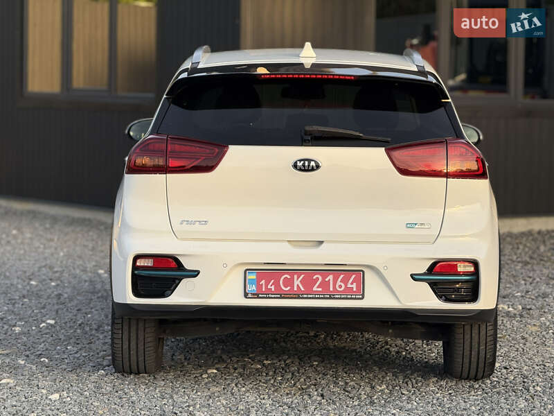 Позашляховик / Кросовер Kia Niro 2020 в Дрогобичі фото 24 Позашляховик / Кросовер Kia Niro 2020 в Дрогобичі