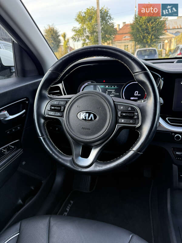 Позашляховик / Кросовер Kia Niro 2020 в Дрогобичі фото 29 Позашляховик / Кросовер Kia Niro 2020 в Дрогобичі