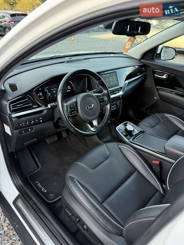 Позашляховик / Кросовер Kia Niro 2020 в Дрогобичі фото 34 Позашляховик / Кросовер Kia Niro 2020 в Дрогобичі