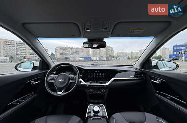 Внедорожник / Кроссовер Kia Niro 2022 в 