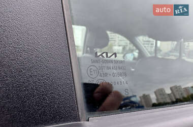 Внедорожник / Кроссовер Kia Niro 2022 в 