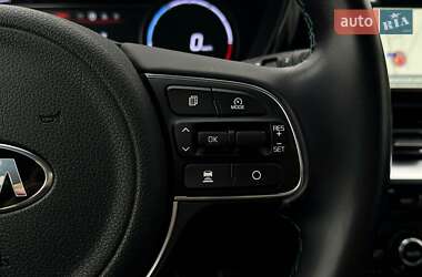 Внедорожник / Кроссовер Kia Niro 2020 в 