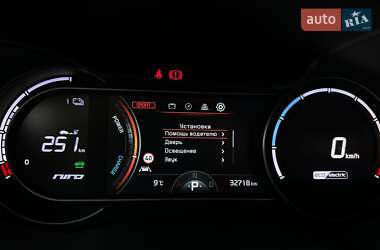 Внедорожник / Кроссовер Kia Niro 2020 в 