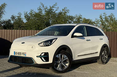 Внедорожник / Кроссовер Kia Niro 2021 в 