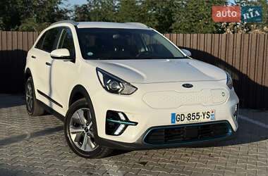 Внедорожник / Кроссовер Kia Niro 2021 в 