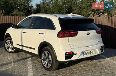 Внедорожник / Кроссовер Kia Niro 2021 в 